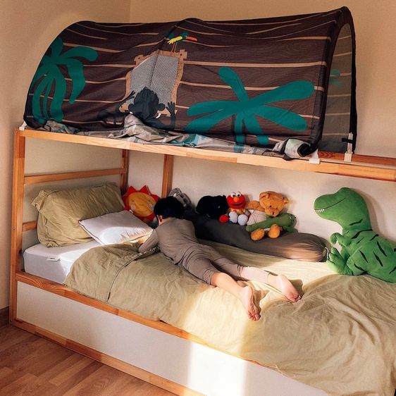 เต้นท์คลุมเตียง รูปที่ 2