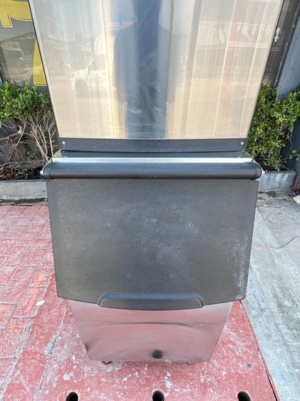 เครื่องทำน้ำแข็ง แบรนด์ HULIHENG ความจุถัง 200 กิโลกรัม  รูปที่ 10