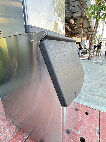 เครื่องทำน้ำแข็ง แบรนด์ HULIHENG ความจุถัง 200 กิโลกรัม  รูปที่ 11