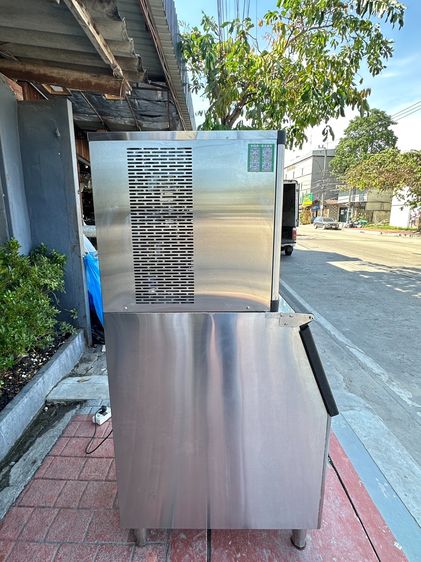 เครื่องทำน้ำแข็ง แบรนด์ HULIHENG ความจุถัง 200 กิโลกรัม  รูปที่ 7