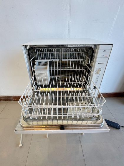 เครื่องล้างจานฝาหน้า แบบ ตั้งโต๊ะ แบรนด์ SIEMENS รุ่น SK 2520  รูปที่ 17