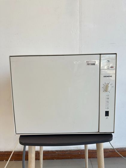 เครื่องล้างจานฝาหน้า แบบ ตั้งโต๊ะ แบรนด์ SIEMENS รุ่น SK 2520 