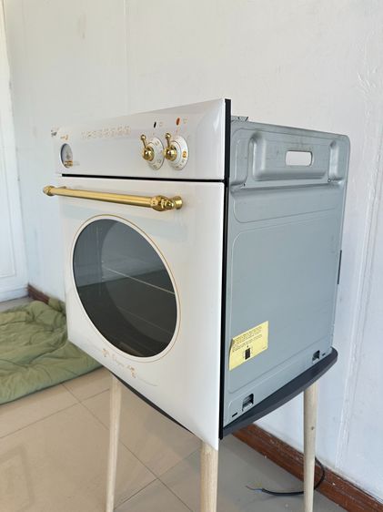 เตาอบแบบฝัง 1 บานเปิด สไตล์วินเทจ แบรนด์ FAGOR รุ่น 2H-125  รูปที่ 3