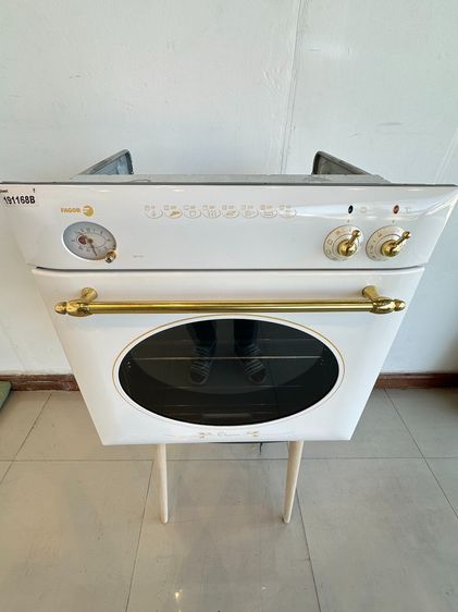 เตาอบแบบฝัง 1 บานเปิด สไตล์วินเทจ แบรนด์ FAGOR รุ่น 2H-125  รูปที่ 11