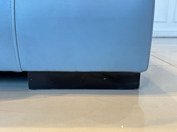 โซฟาแอล 3 ที่นั่ง แบรนด์ JAZ เบาะหนังแท้ผิวสัมผัส รูปที่ 15