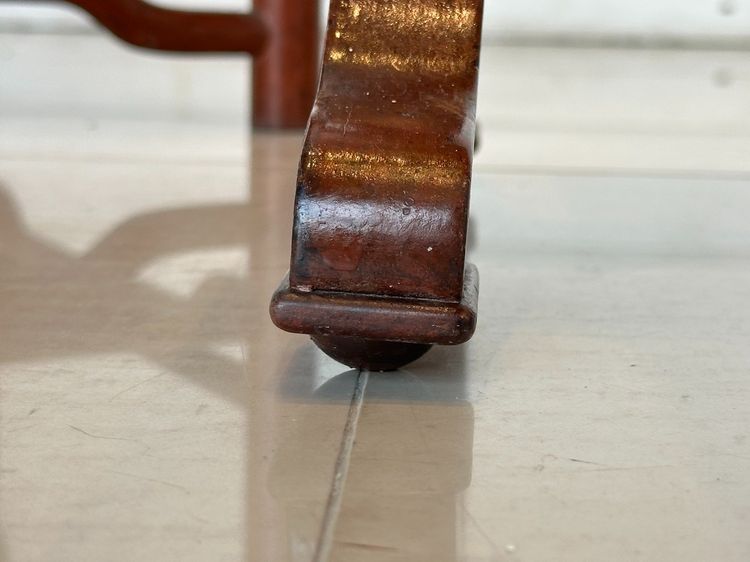 ชุดรับแขกไม้สัก 2 ที่นั่ง (แบบที่ 1) รูปที่ 7