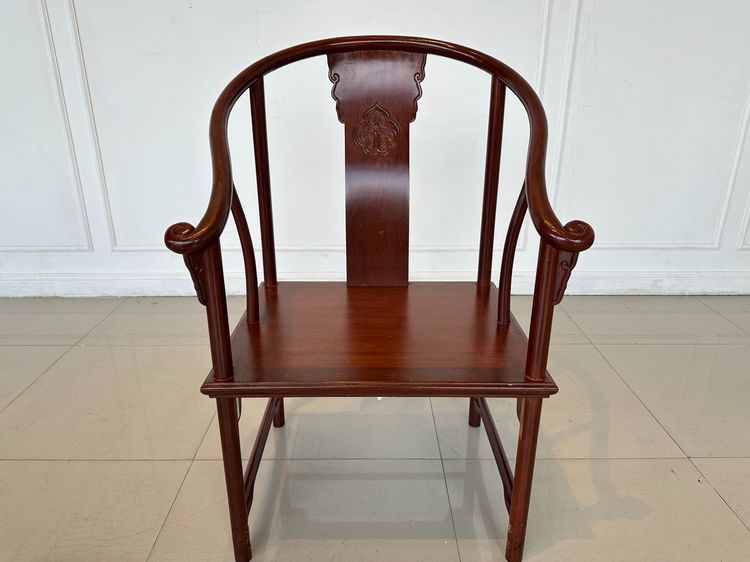 ชุดรับแขกไม้สัก 2 ที่นั่ง (แบบที่ 1) รูปที่ 16