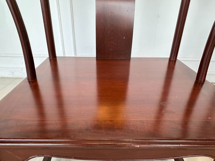 ชุดรับแขกไม้สัก 2 ที่นั่ง (แบบที่ 2)  รูปที่ 17