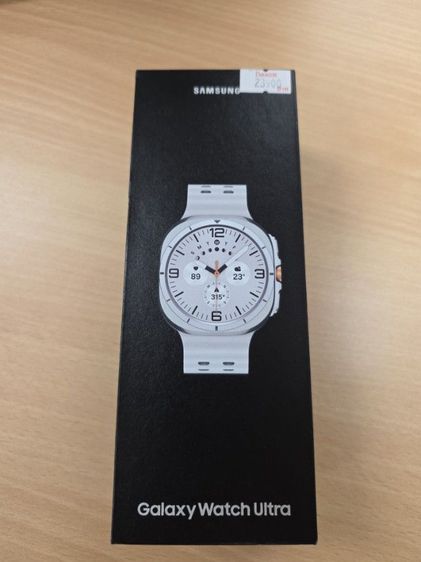 ไทเทเนียม ขาย samsung galaxy watch ultra สี ขาว