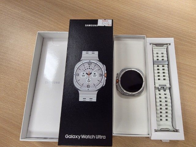 ขาย samsung galaxy watch ultra สี ขาว รูปที่ 3