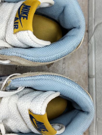 รองเท้ากีฬามือสอง Nike Jordan Legacy เบอร์ 44 ยาว 28 cm .สภาพดี พร้อมใช้งาน รูปที่ 5