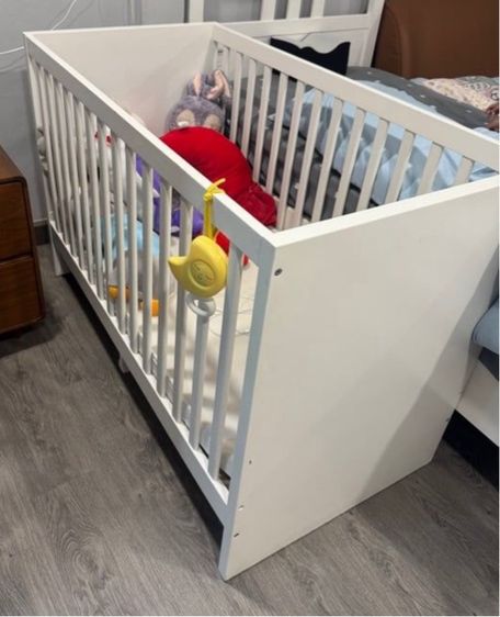 ที่นอนเด็ก อื่นๆ เตียงเด็กikea