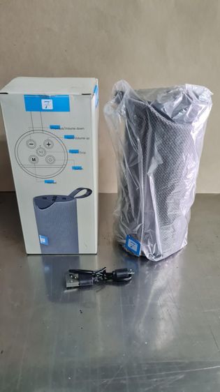 ลำโพงบลูทูธ ยี่ห้อ 7 Degrees Model SP-02 รูปที่ 3