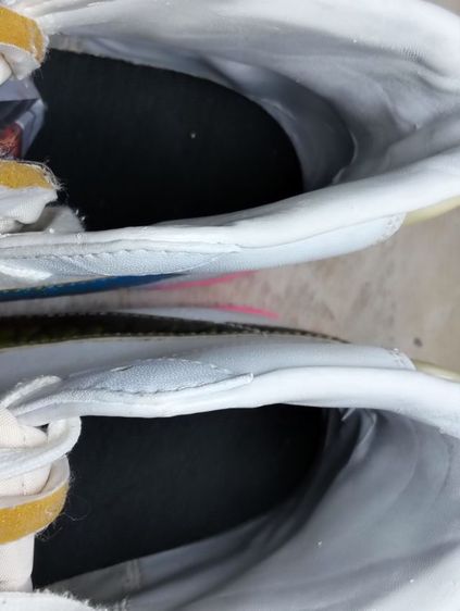 รองเท้าผ้าใบหุ้มข้อ Nike blazer เบอร์ 42 ยาว 26.5 cm สภาพดี พร้อมใช้งาน ส่งฟรี รูปที่ 6