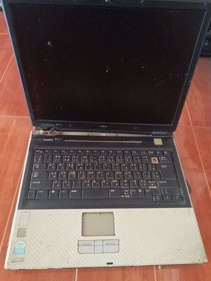 ขายซากเครื่องโน๊ตบุ๊ค nec ราคา 300 บาท รูปที่ 2