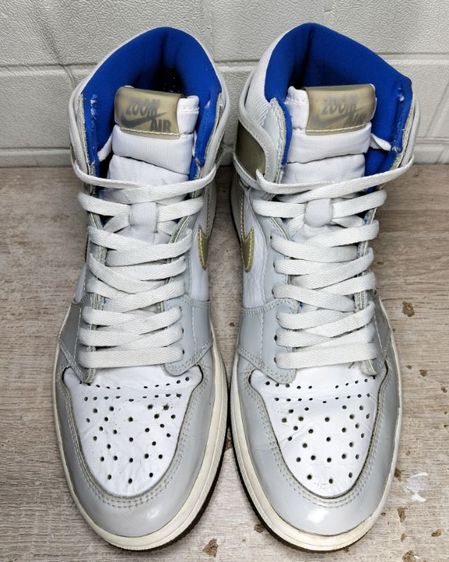 รองเท้าผ้าใบหุ้มข้อ Nike Jordan เบอร์ 42 ยาว 26.5 cm สภาพดี พร้อมใช้งาน ส่งฟรี รูปที่ 3