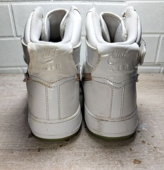 รองเท้าผ้าใบหุ้มข้อ Nike เบอร์ 43 ยาว 27.5 cm สภาพดี พร้อมใช้งาน ส่งฟรี รูปที่ 4