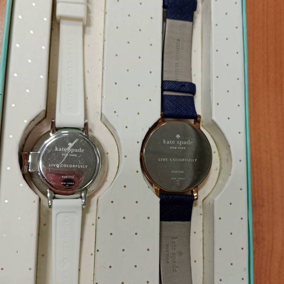 นาฬิกา kade spade watch live colorfully  2 เรือน 3800   รูปที่ 5