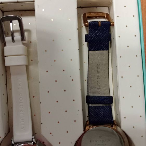 นาฬิกา kade spade watch live colorfully  2 เรือน 3800   รูปที่ 6