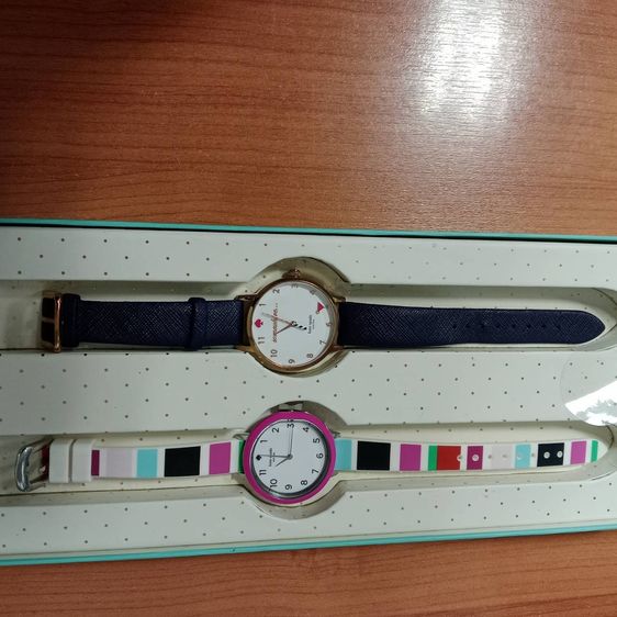 นาฬิกา kade spade watch live colorfully  2 เรือน 3800   รูปที่ 2