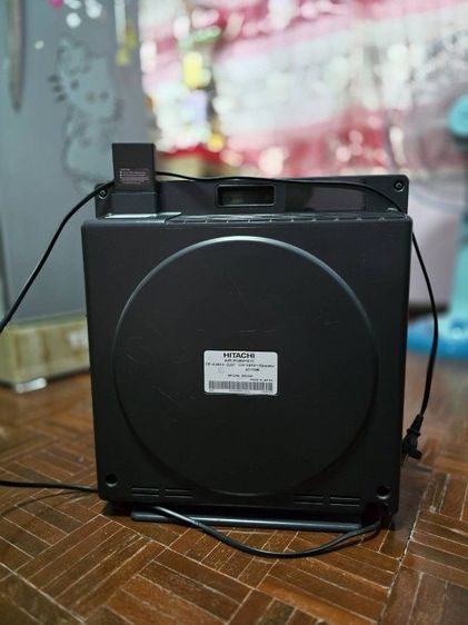 เครื่องฟอกอากาศ HITACHI EP-A3000 รูปที่ 4