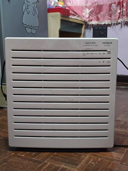 เครื่องฟอกอากาศ HITACHI EP-A3000 รูปที่ 2