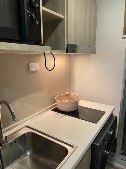 มีบางส่วน ขายเอลลิโอ เดล มอสส์ พหลโยธิน 34 ตึก A ชั้น 2 ห้องมุม ใกล้รถไฟฟ้า BTS เสนานิคม รูปที่ 3