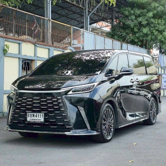 Lexus LM300h 2024 Executive 4-Seater เบนซิน เกียร์อัตโนมัติ รูปที่ 2