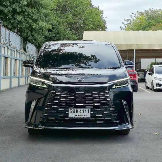 Lexus LM300h 2024 Executive 4-Seater เบนซิน เกียร์อัตโนมัติ รูปที่ 4