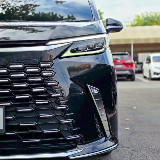 Lexus LM300h 2024 Executive 4-Seater เบนซิน เกียร์อัตโนมัติ รูปที่ 3