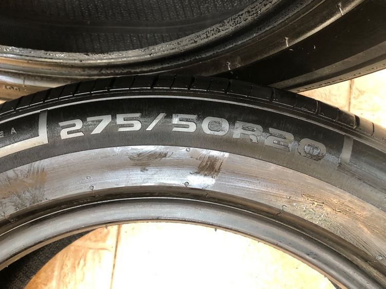 ปี24GITI Control P10 275 50R20ชุด4เส้น รูปที่ 12