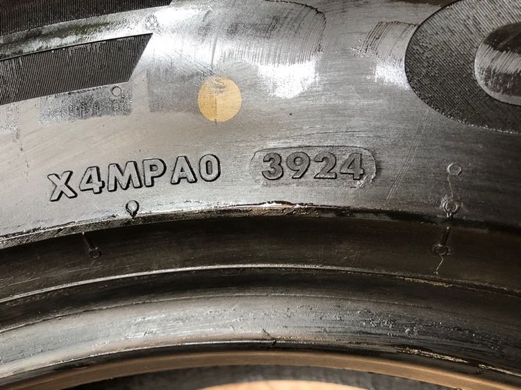 ปี24GITI Control P10 275 50R20ชุด4เส้น รูปที่ 14