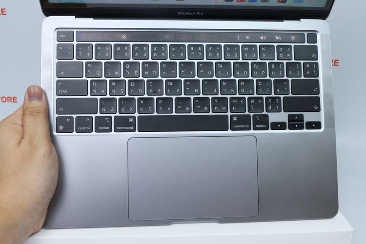 Macbook Pro 13" M2 8.256GB  - ID25110267 รูปที่ 4