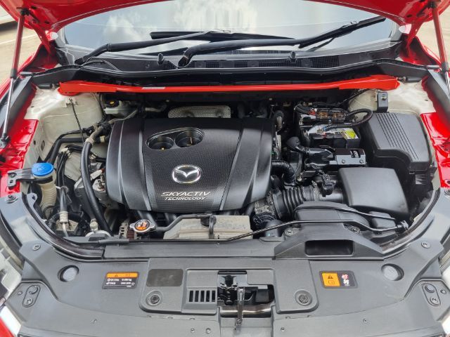 Mazda CX-5 2017 2.0 S Utility-car เบนซิน ไม่ติดแก๊ส เกียร์อัตโนมัติ แดง รูปที่ 2