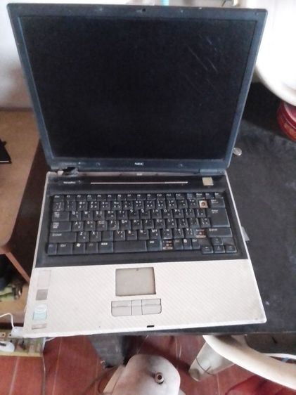 Versa Pro ไม่ใช่ อื่นๆ วินโดว์ อื่นๆ ขายซากโน๊ตบุ๊ค nec  ราคา 300 บาท