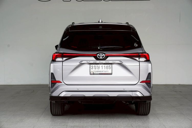 Toyota Veloz 2023 1.5 Premium Utility-car เบนซิน ไม่ติดแก๊ส เกียร์อัตโนมัติ เทา รูปที่ 3