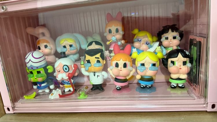 โมเดล arttoy ใหม่ๆ