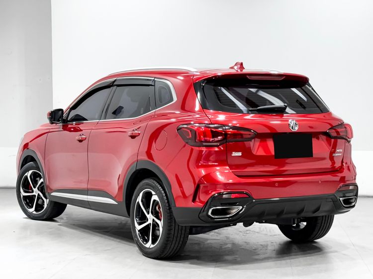 MG HS 2023 1.5 X Utility-car ไฮบริด เกียร์อัตโนมัติ แดง รูปที่ 4