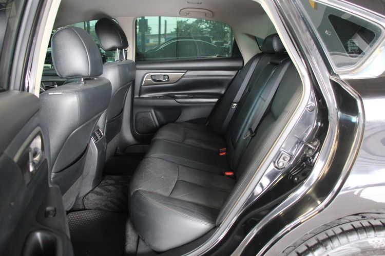 Nissan Teana 2016 2.0 XL Sedan เบนซิน ไม่ติดแก๊ส เกียร์อัตโนมัติ ดำ รูปที่ 4