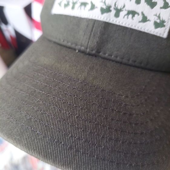 Columbia 🧢 หมวกแบรนด์แท้ พร้อมใช้งาน รูปที่ 11