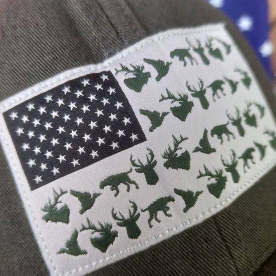 Columbia 🧢 หมวกแบรนด์แท้ พร้อมใช้งาน รูปที่ 7