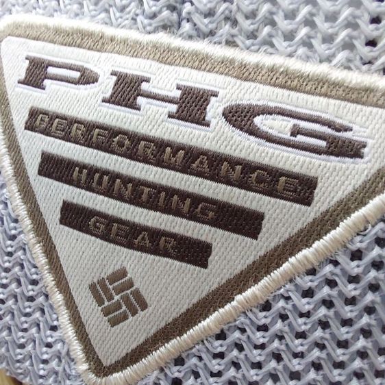 Columbia 🧢 หมวกแบรนด์แท้ พร้อมใช้งาน รูปที่ 6