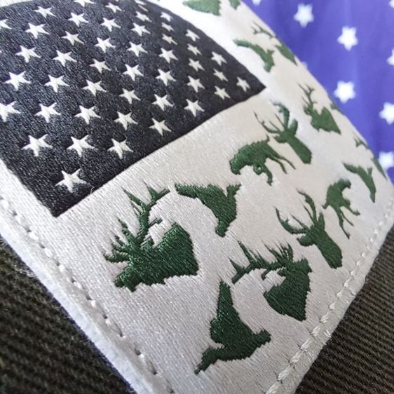 Columbia 🧢 หมวกแบรนด์แท้ พร้อมใช้งาน รูปที่ 5