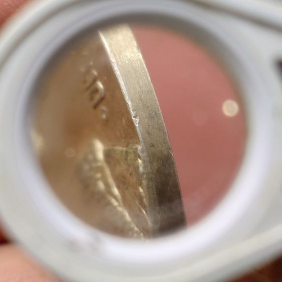 เหรียญที่ระลึกประดับแพร เสด็จประพาสยุโรป (บล็อกนอก) พิมพ์ใหญ่ ปี2503 รูปที่ 6