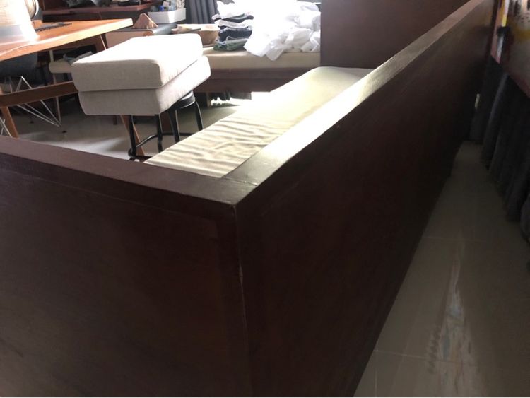 โซฟาไม้สัก รูปที่ 8