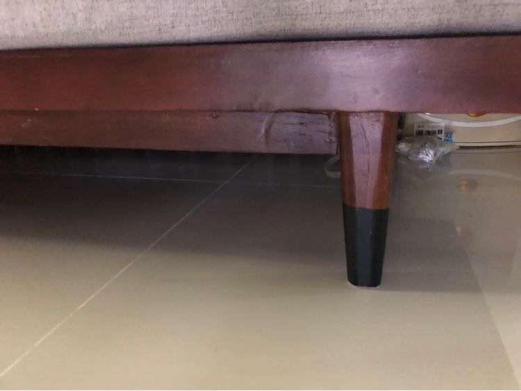 โซฟาไม้สัก รูปที่ 9