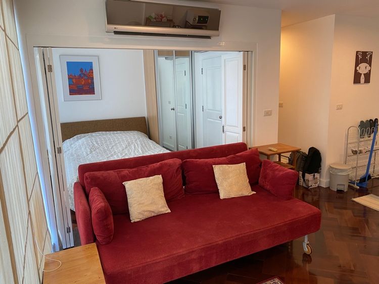 ตกแต่งครบ ขายคอนโด ริมทะเลหัวหิน เนื้อที่ 64 ตารางเมตร ชั้น 3 อาคาร 1 ตึกแรก(ติดทะเล)ลงมาเจอสระว่ายน้ำและทะเล รูปที่ 4