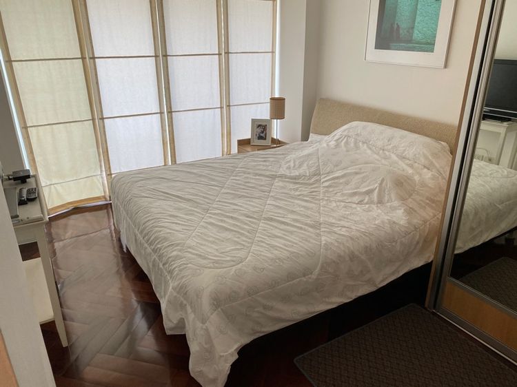 ตกแต่งครบ ขายคอนโด ริมทะเลหัวหิน เนื้อที่ 64 ตารางเมตร ชั้น 3 อาคาร 1 ตึกแรก(ติดทะเล)ลงมาเจอสระว่ายน้ำและทะเล รูปที่ 2