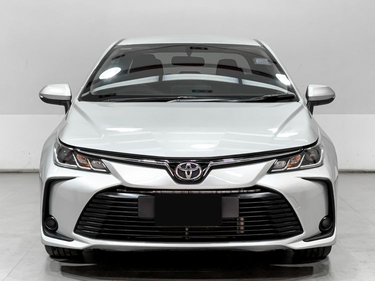 Toyota Altis 2021 1.6 G Sedan เบนซิน เกียร์อัตโนมัติ บรอนซ์เงิน รูปที่ 2