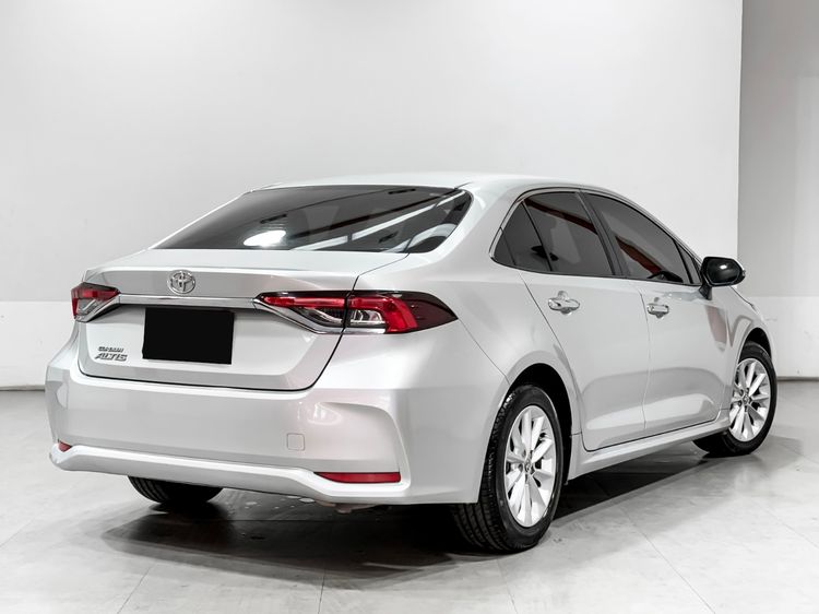 Toyota Altis 2021 1.6 G Sedan เบนซิน เกียร์อัตโนมัติ บรอนซ์เงิน รูปที่ 4